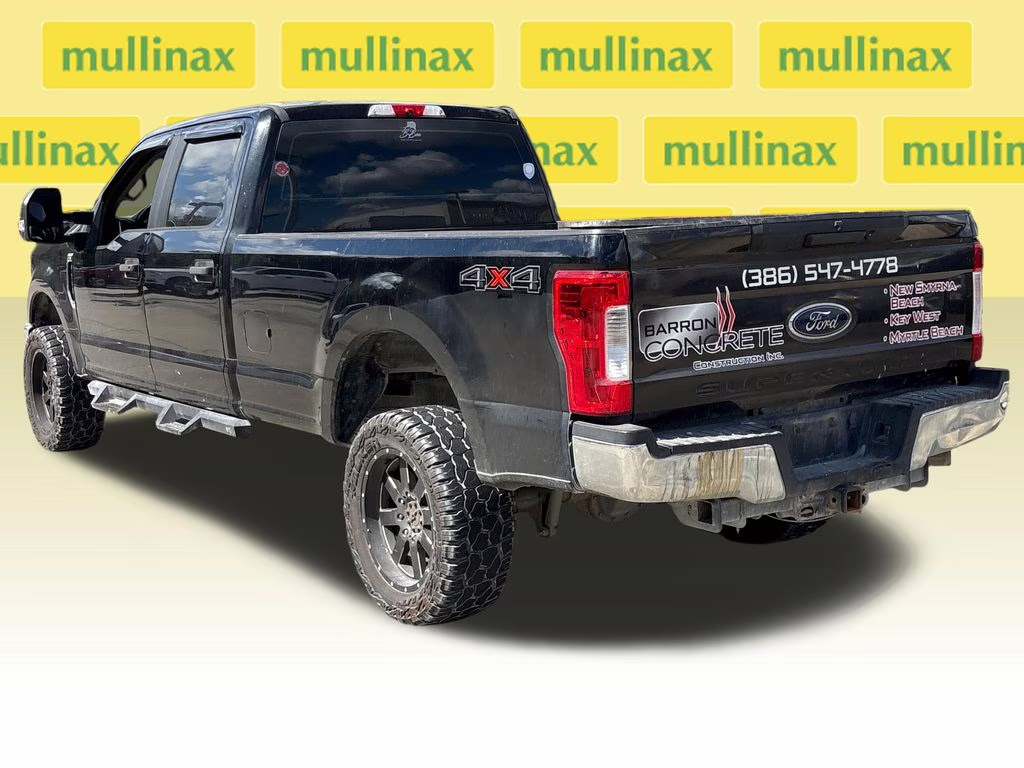 2017 Shadow Black Ford Super Duty F-250 SRW XL 4X4 Truck