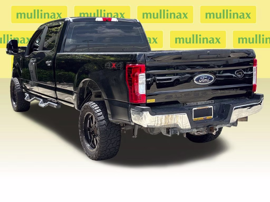 2017 Shadow Black Ford Super Duty F-250 SRW XL 4X4 Truck