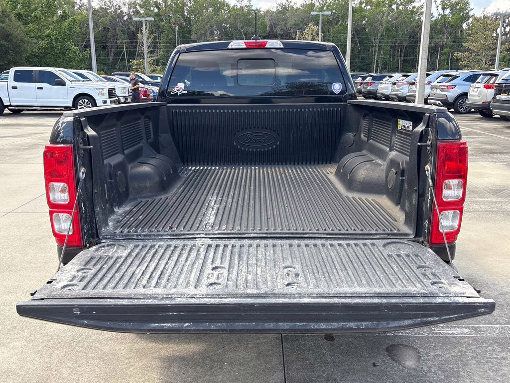 2020 Shadow Black Ford Ranger XL RWD Truck