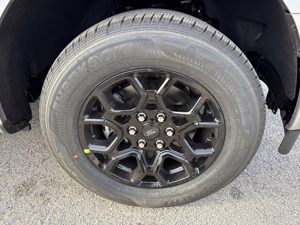 2026 Iconic Silver Metallic Ford F-150 STX RWD Truck