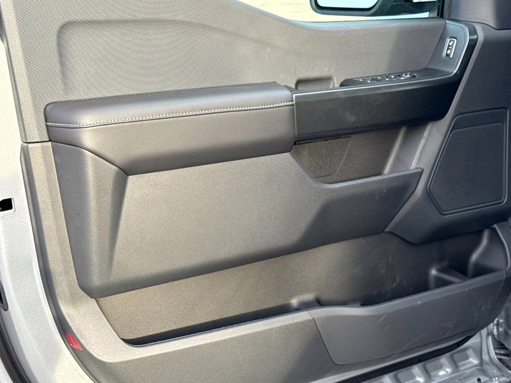 2026 Iconic Silver Metallic Ford F-150 STX RWD Truck