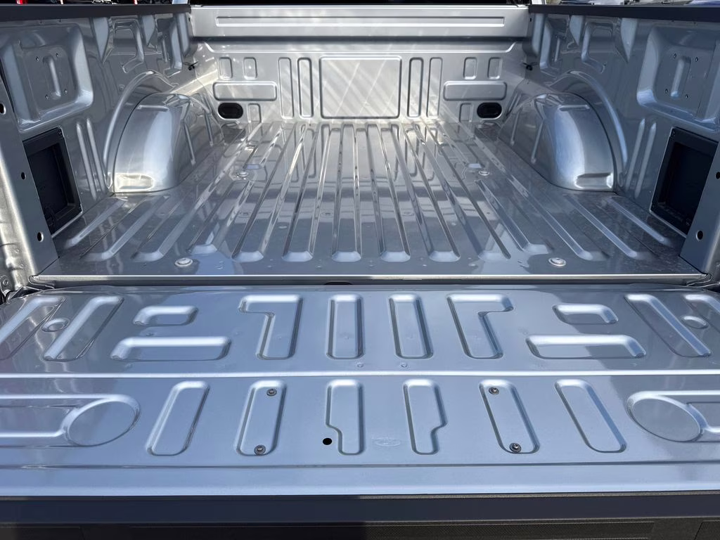 2026 Iconic Silver Metallic Ford F-150 STX RWD Truck