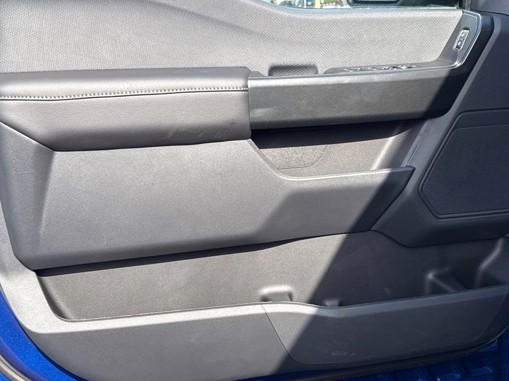 2026 Argon Blue Metallic Ford F-150 STX RWD Truck