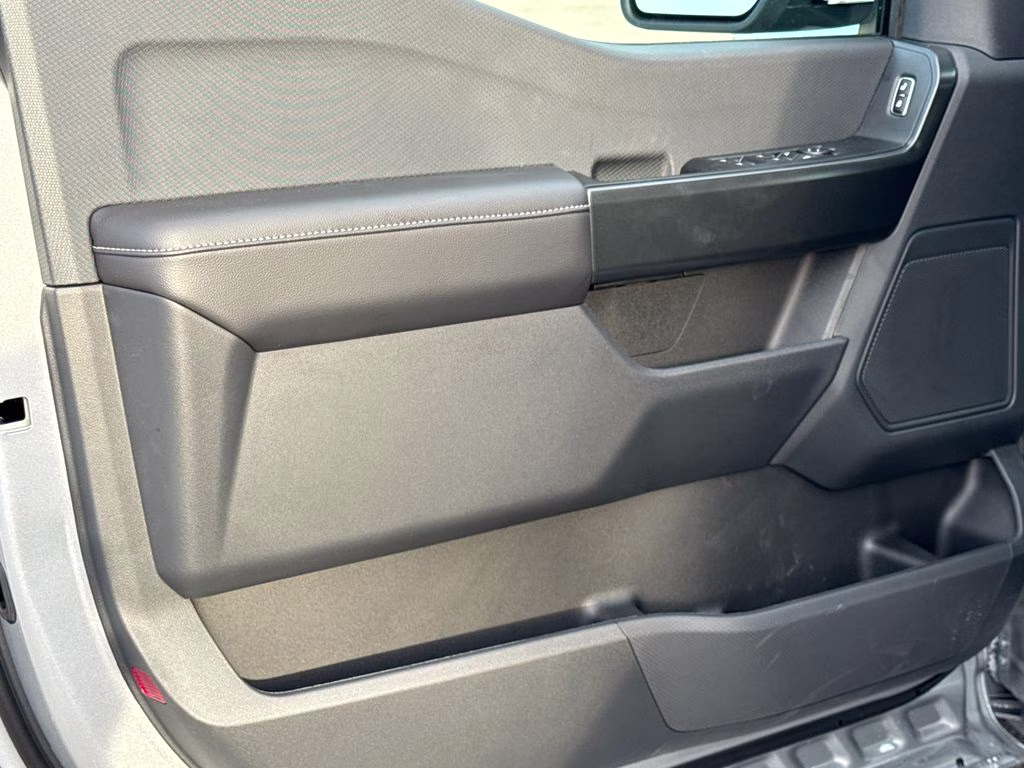 2026 Iconic Silver Metallic Ford F-150 STX RWD Truck