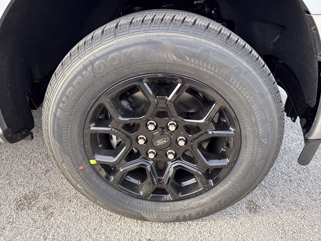 2026 Iconic Silver Metallic Ford F-150 STX RWD Truck