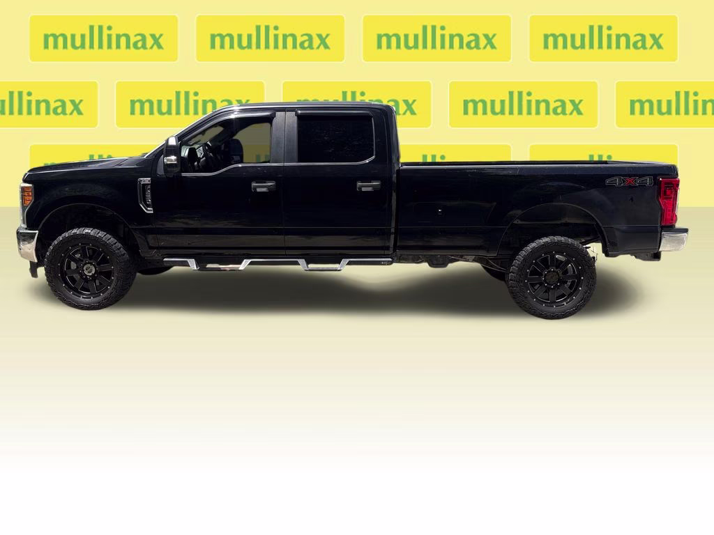 2017 Shadow Black Ford Super Duty F-250 SRW XL 4X4 Truck