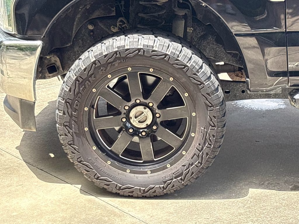 2017 Shadow Black Ford Super Duty F-250 SRW XL 4X4 Truck