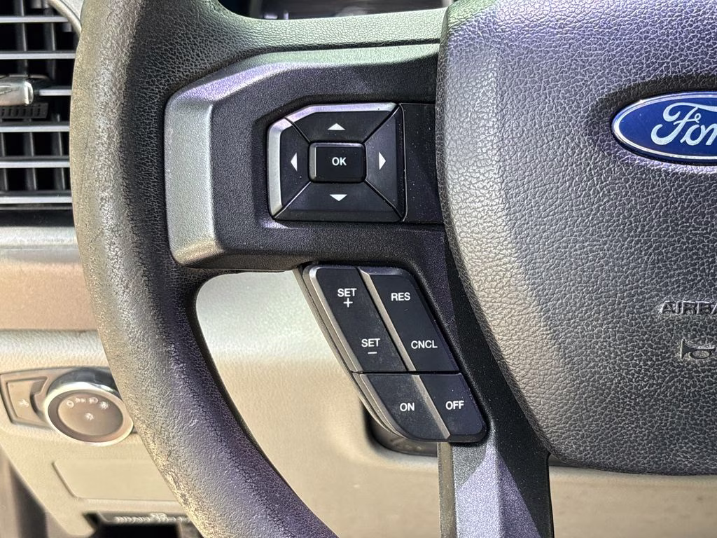 2017 Shadow Black Ford Super Duty F-250 SRW XL 4X4 Truck