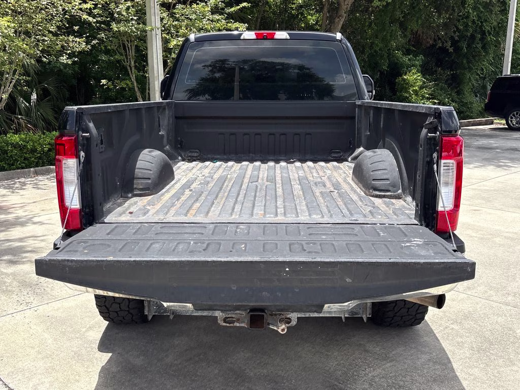 2017 Shadow Black Ford Super Duty F-250 SRW XL 4X4 Truck