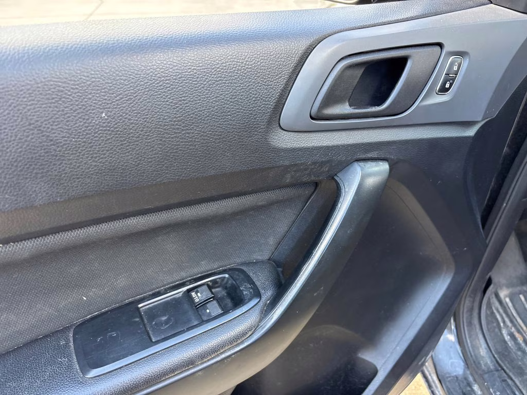 2020 Shadow Black Ford Ranger XL RWD Truck