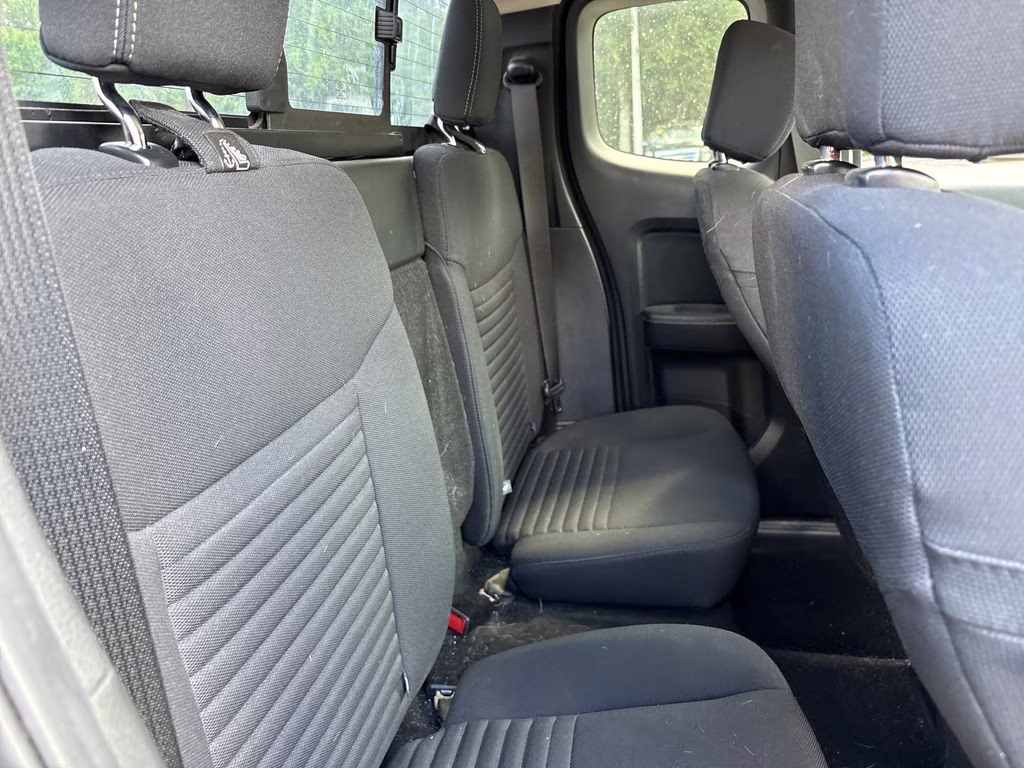 2020 Shadow Black Ford Ranger XL RWD Truck