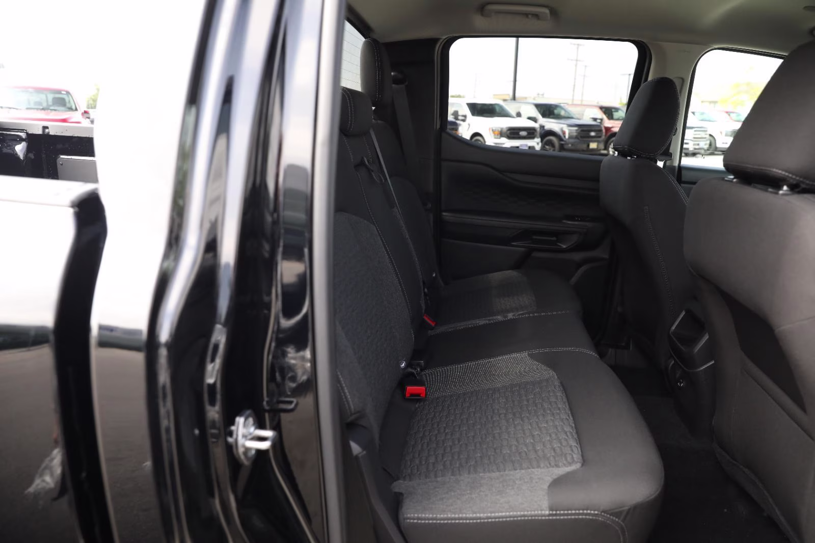 2026 Shadow Black Ford Ranger XLT 4X4 Truck