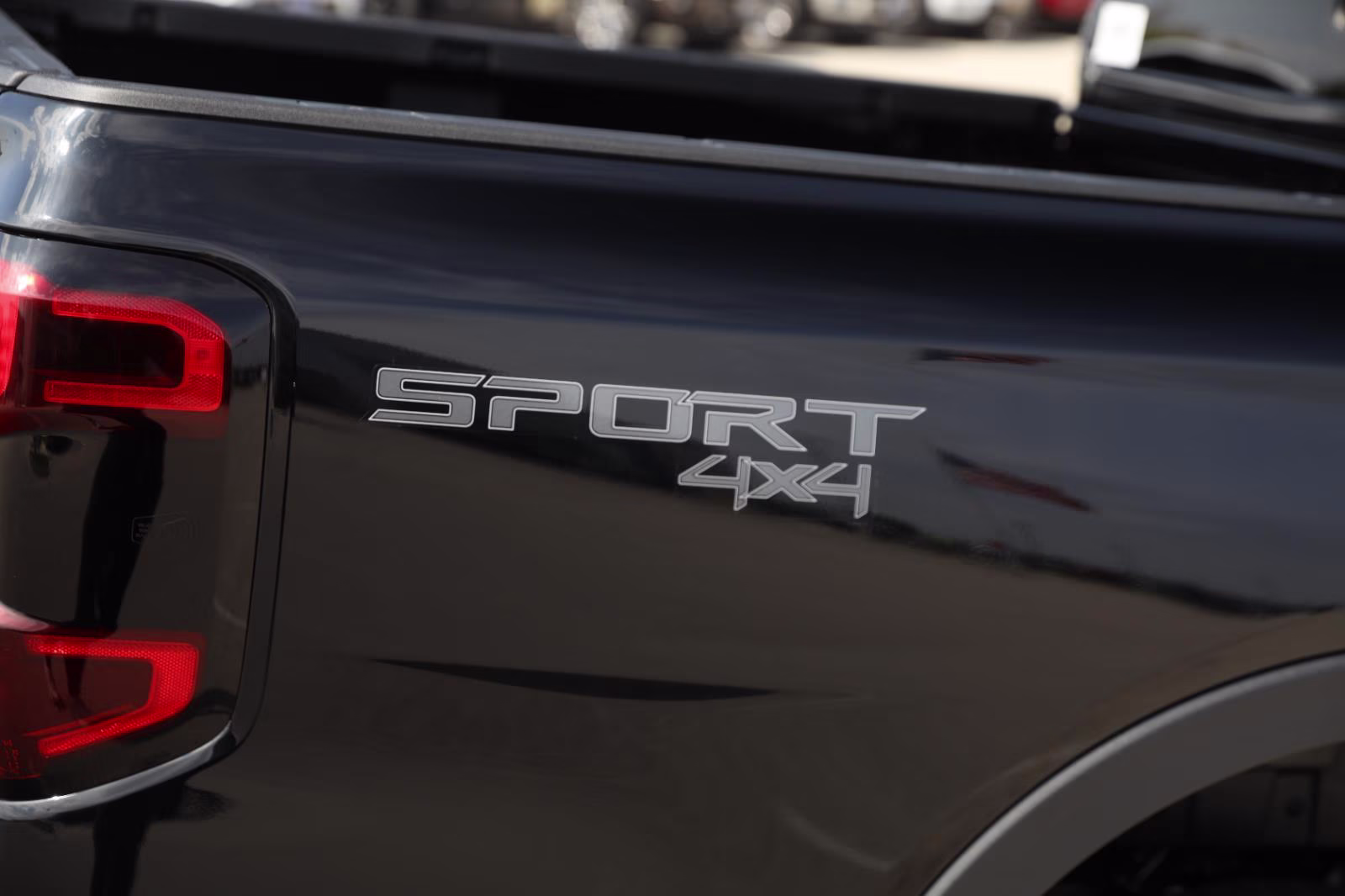 2026 Shadow Black Ford Ranger XLT 4X4 Truck
