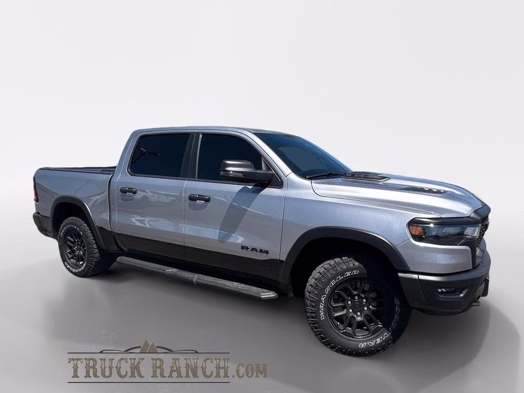 2025 RAM 1500 Rebel 4x4 Crew Cab 5'7's photo
