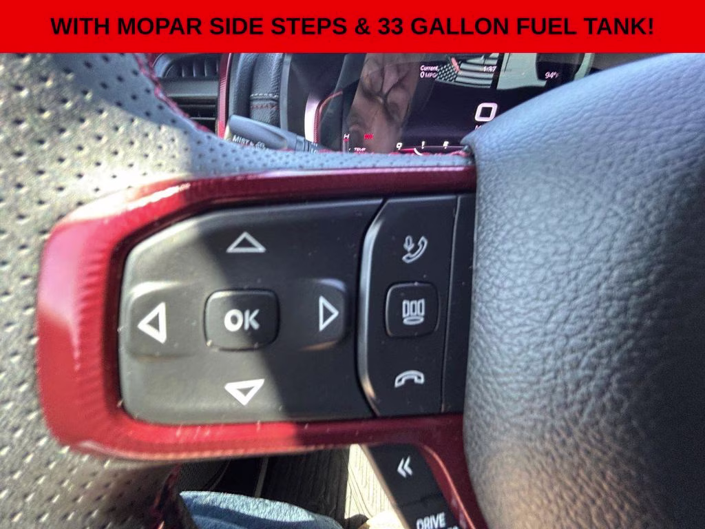 2025 Billet Silver Metallic Clearcoat Ram 1500 Rebel 4X4 Truck