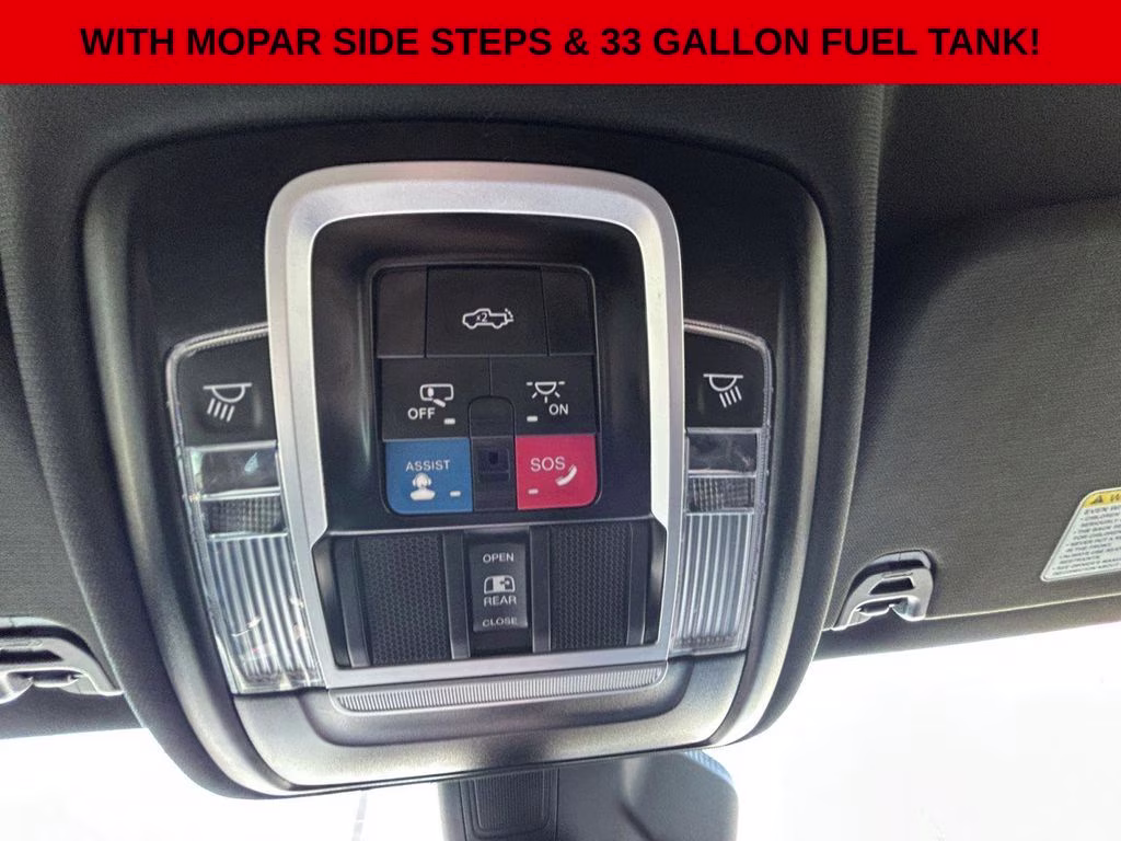 2025 Billet Silver Metallic Clearcoat Ram 1500 Rebel 4X4 Truck