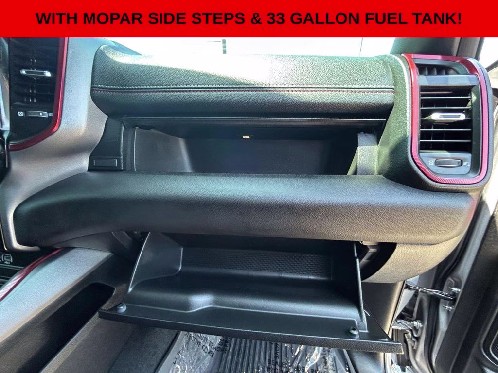 2025 Billet Silver Metallic Clearcoat Ram 1500 Rebel 4X4 Truck