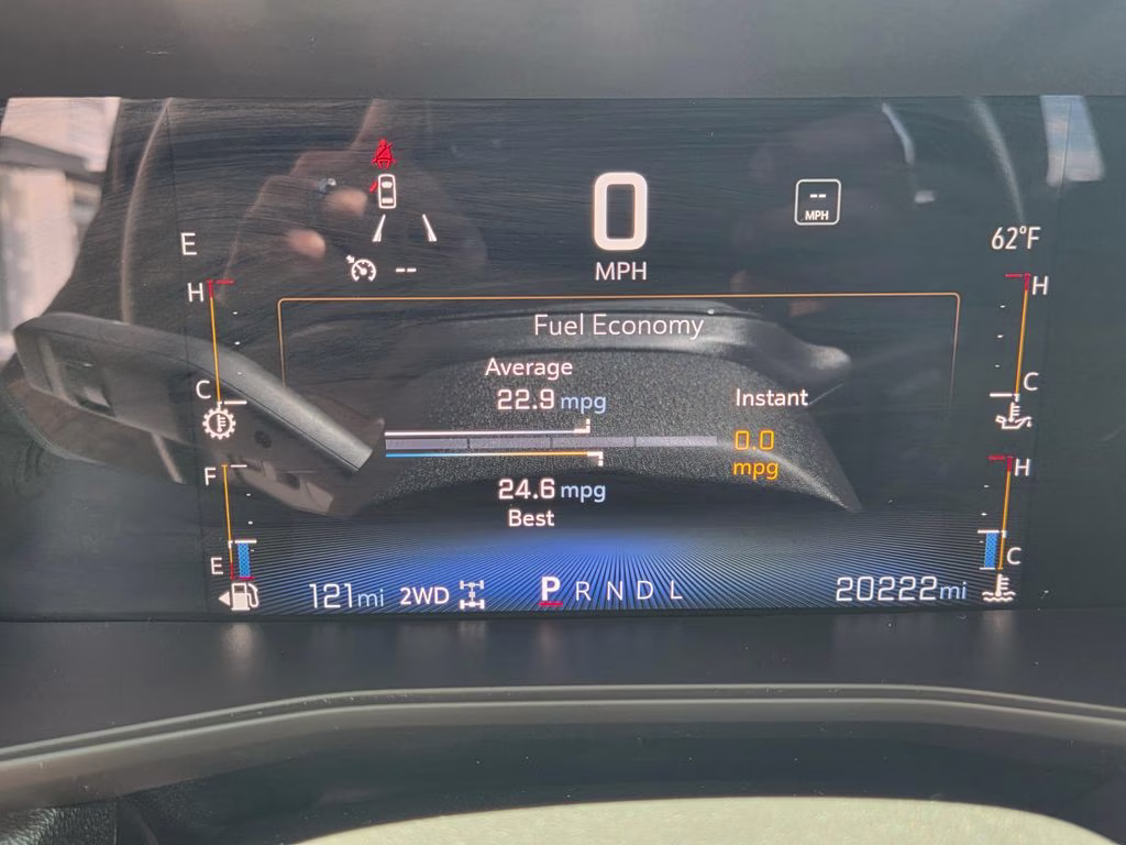 2023 Black Chevrolet Colorado Trail Boss 4X4 Truck