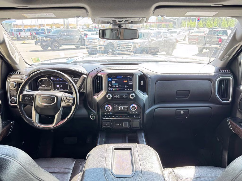 2022 Onyx Black GMC Sierra 3500HD Denali 4X4 Truck