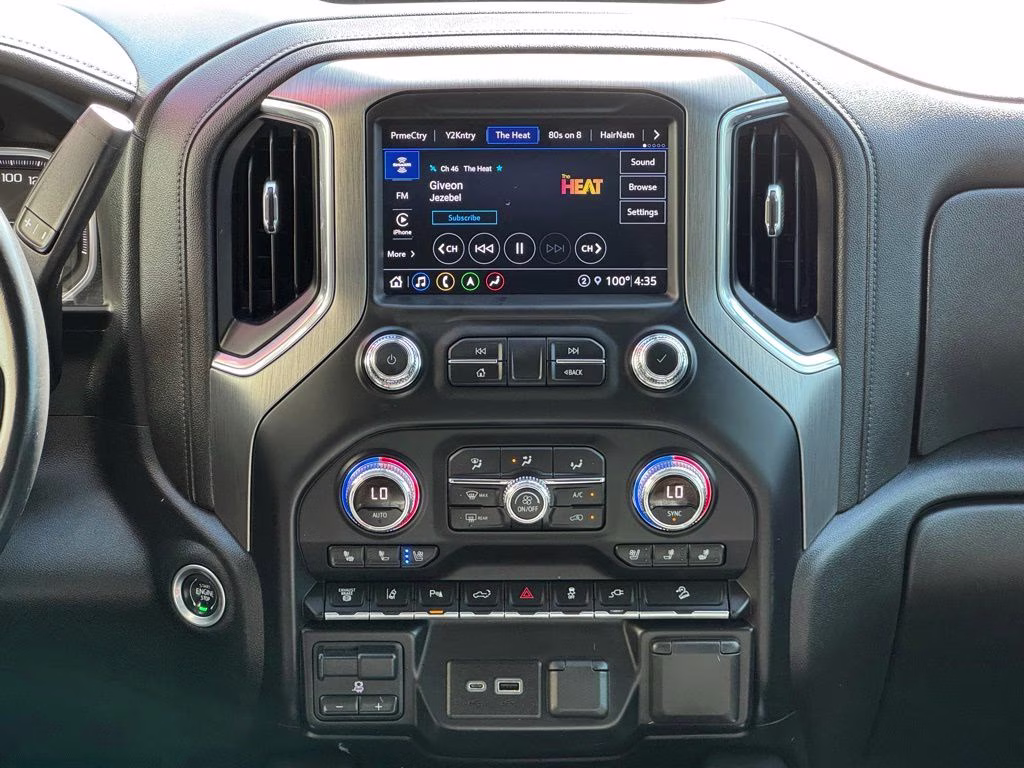 2022 Onyx Black GMC Sierra 3500HD Denali 4X4 Truck