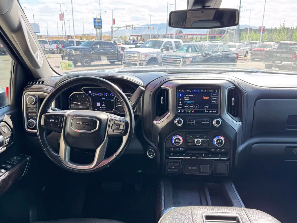 2022 Onyx Black GMC Sierra 3500HD Denali 4X4 Truck