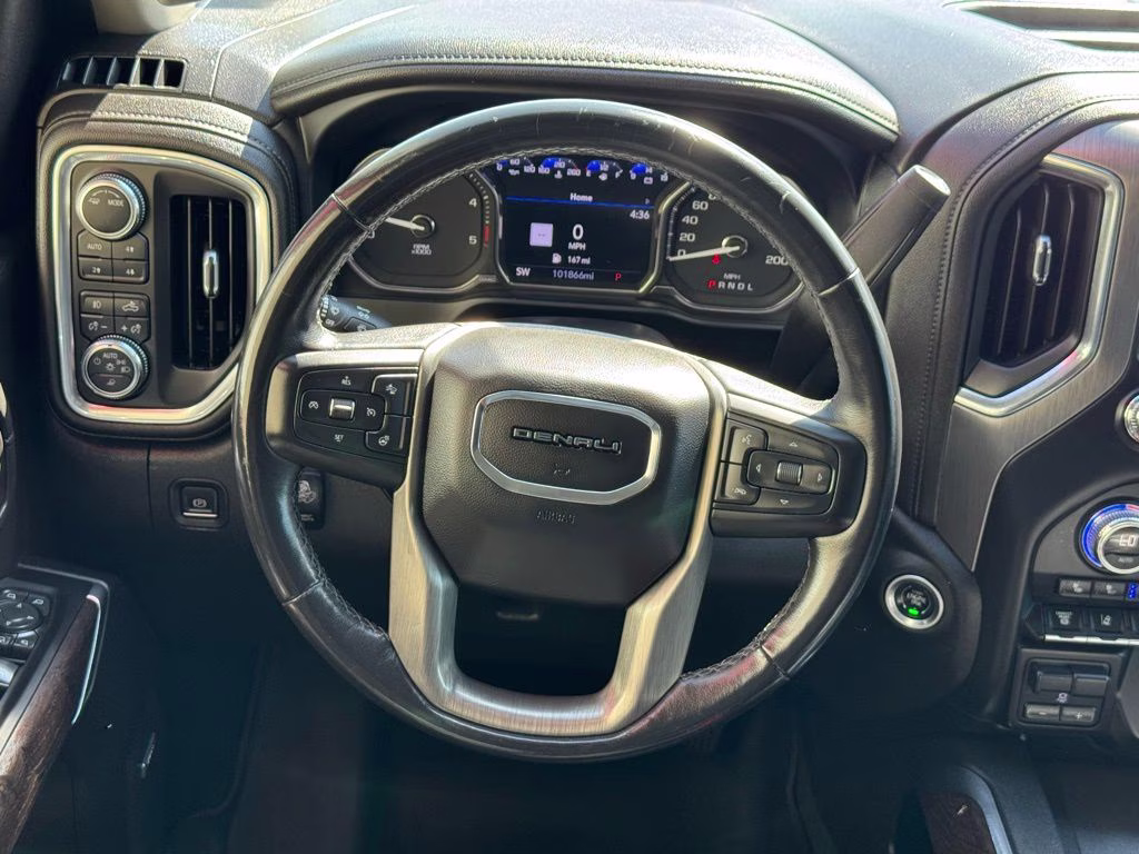2022 Onyx Black GMC Sierra 3500HD Denali 4X4 Truck