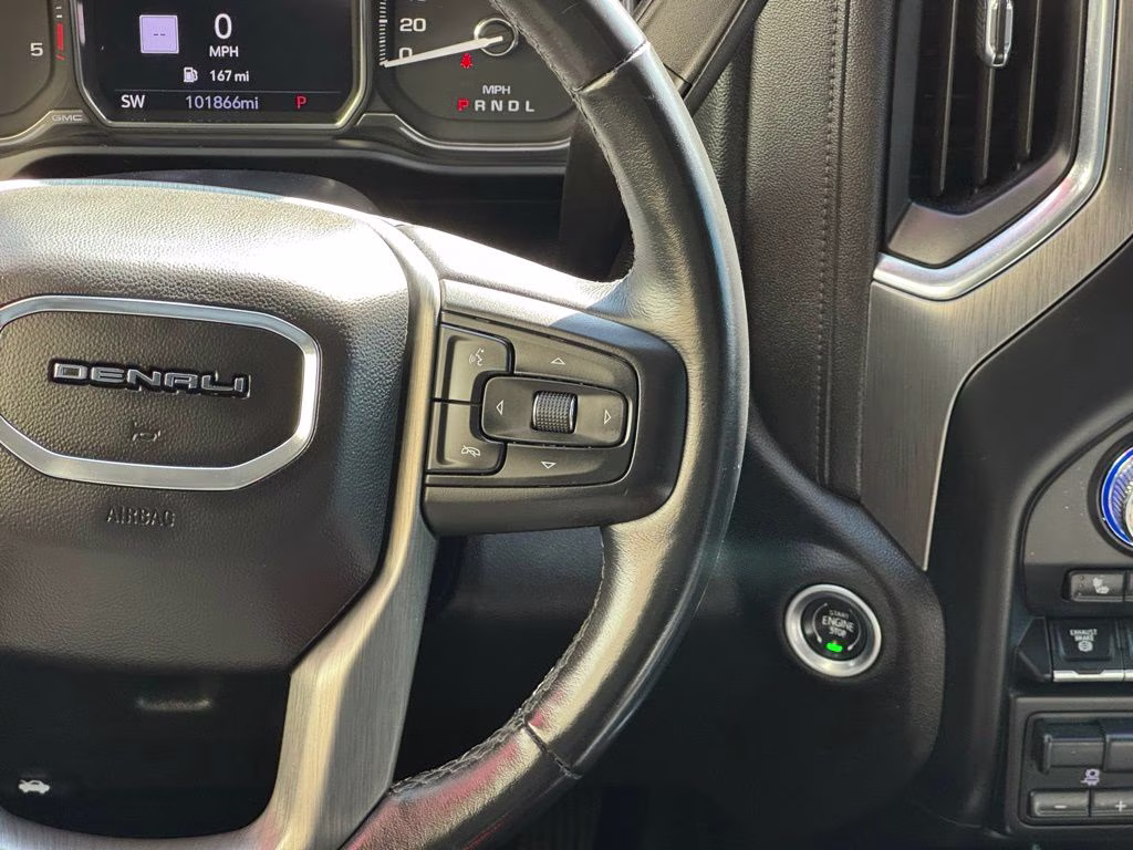 2022 Onyx Black GMC Sierra 3500HD Denali 4X4 Truck