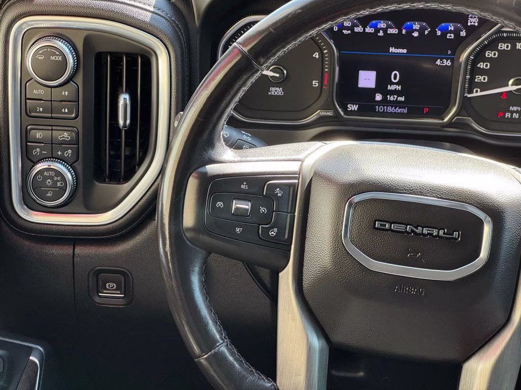 2022 Onyx Black GMC Sierra 3500HD Denali 4X4 Truck