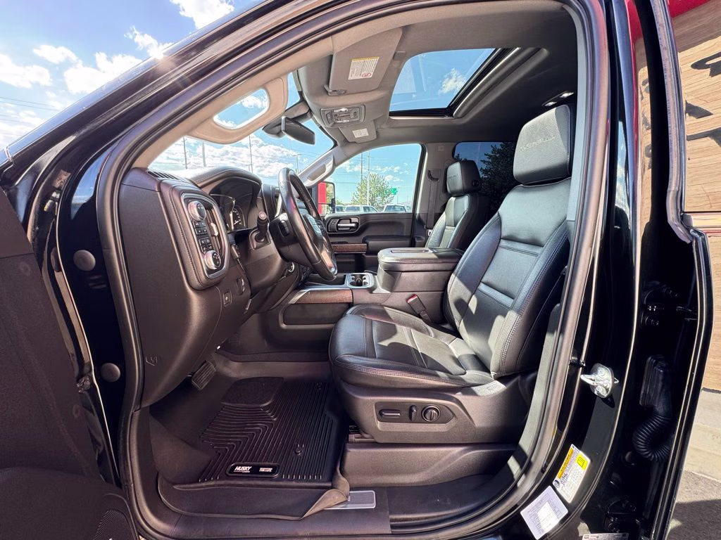 2022 Onyx Black GMC Sierra 3500HD Denali 4X4 Truck