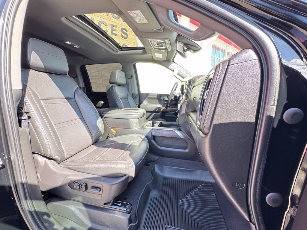 2022 Onyx Black GMC Sierra 3500HD Denali 4X4 Truck