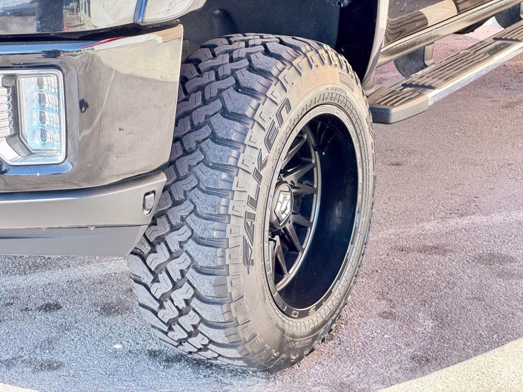 2022 Onyx Black GMC Sierra 3500HD Denali 4X4 Truck