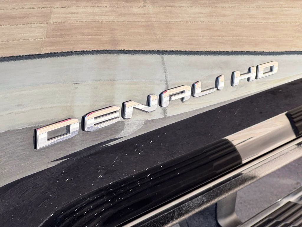 2022 Onyx Black GMC Sierra 3500HD Denali 4X4 Truck