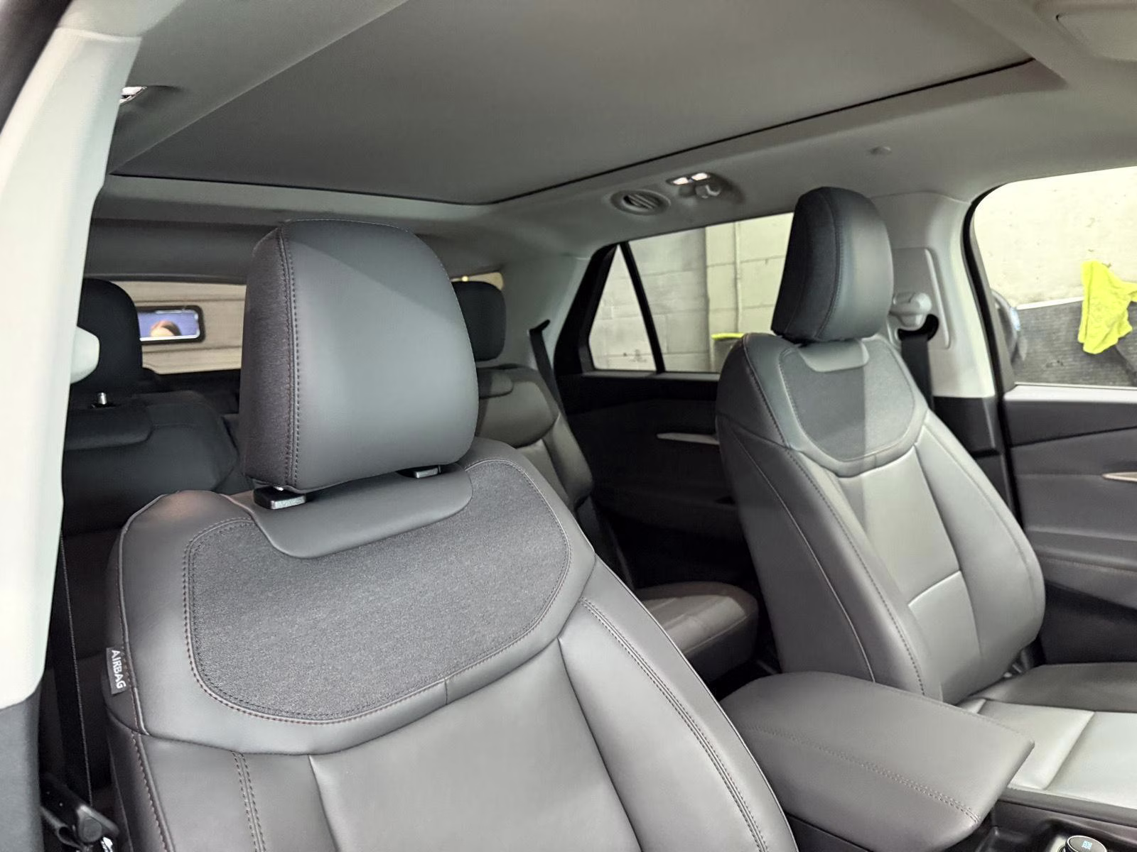 2026 Space White Metallic Ford Explorer Active w/200A Pkg 4X4 SUV