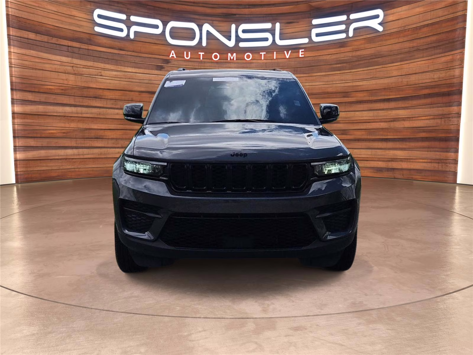 2024 Baltic Gray Metallic Clearcoat Jeep Grand Cherokee Altitude X 4X4 SUV