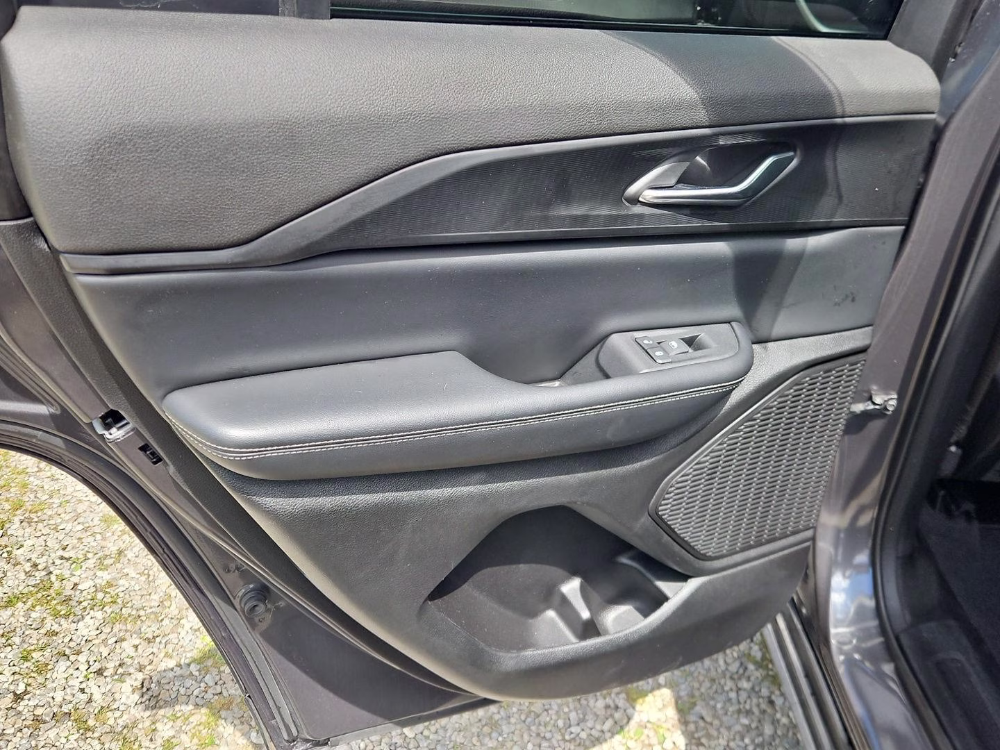 2024 Baltic Gray Metallic Clearcoat Jeep Grand Cherokee Altitude X 4X4 SUV