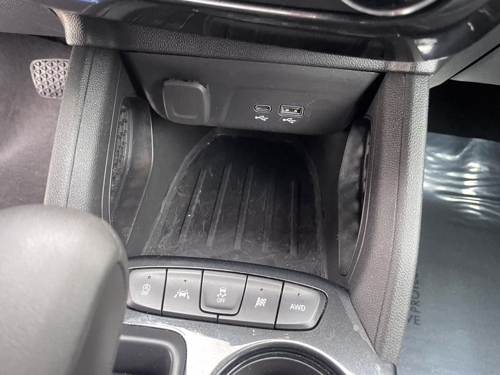 2025 Mosaic Black Metallic Chevrolet Trailblazer LT AWD SUV