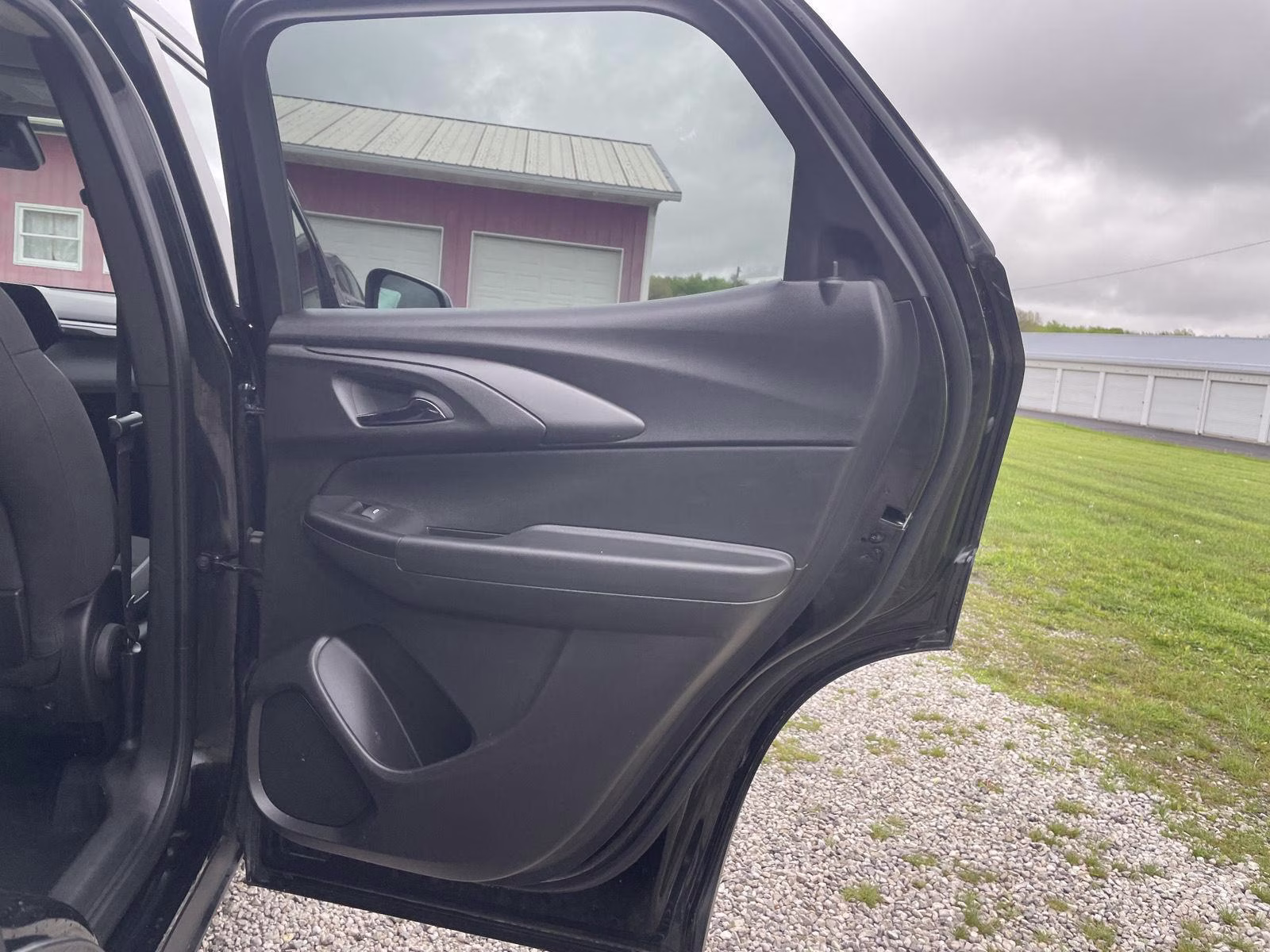 2025 Mosaic Black Metallic Chevrolet Trailblazer LT AWD SUV