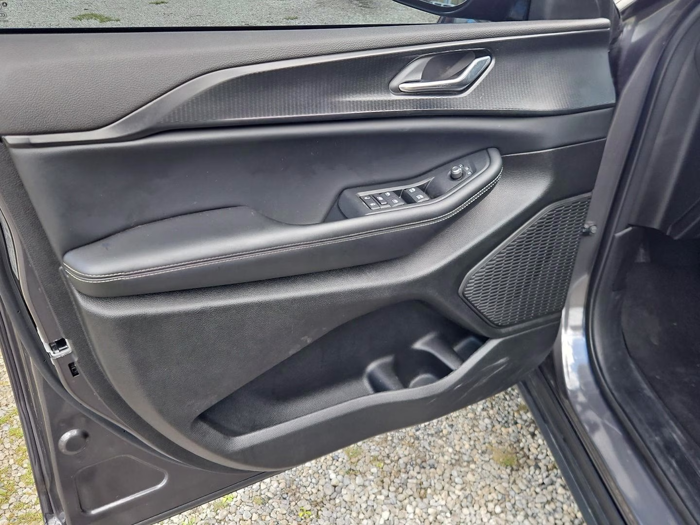 2024 Baltic Gray Metallic Clearcoat Jeep Grand Cherokee Altitude X 4X4 SUV