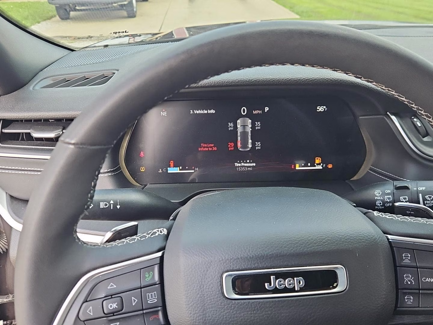 2024 Baltic Gray Metallic Clearcoat Jeep Grand Cherokee Altitude X 4X4 SUV