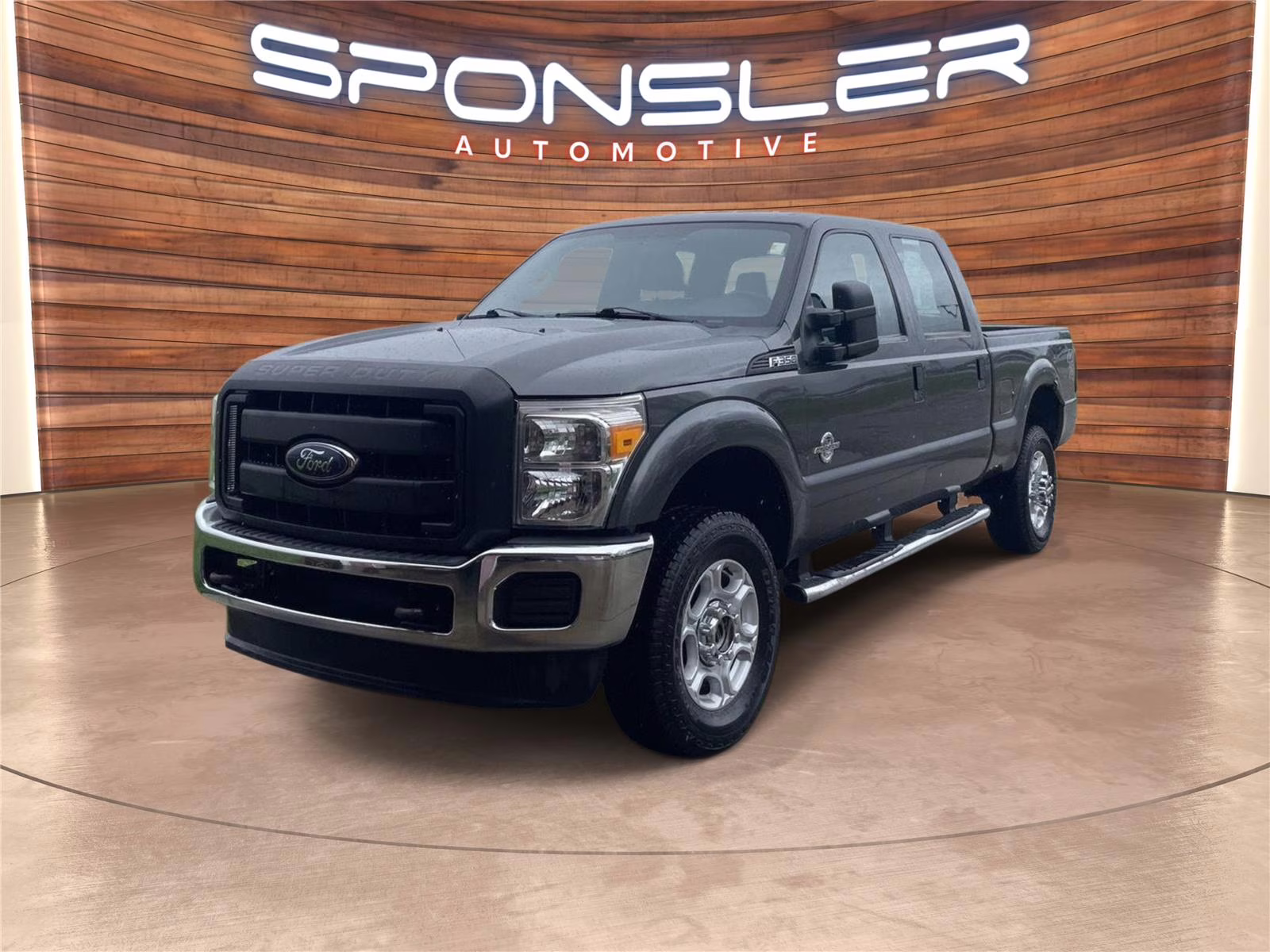 2015 Ford F-350 Super Duty XL
