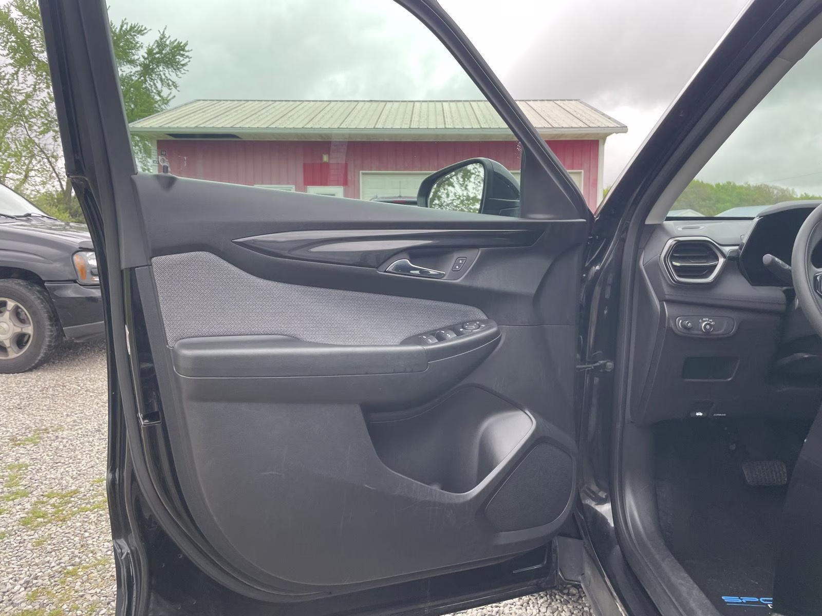 2025 Mosaic Black Metallic Chevrolet Trailblazer LT AWD SUV