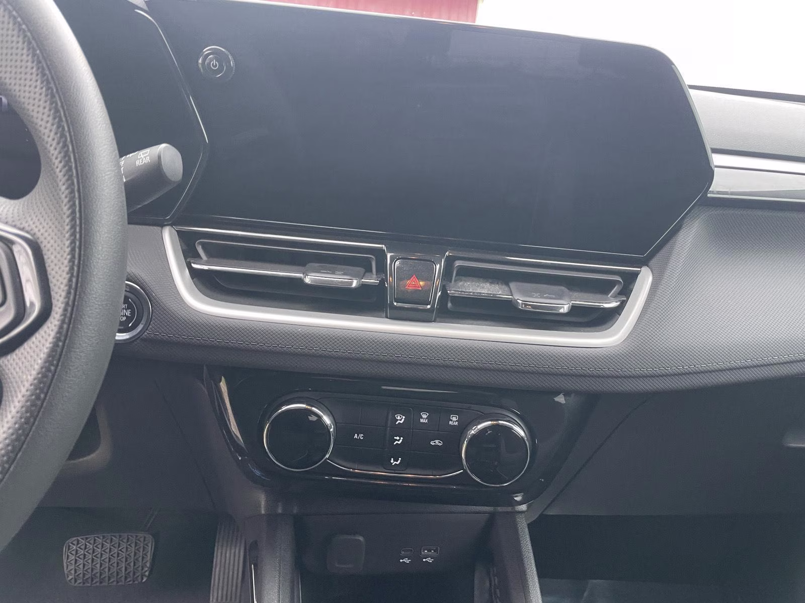 2025 Mosaic Black Metallic Chevrolet Trailblazer LT AWD SUV