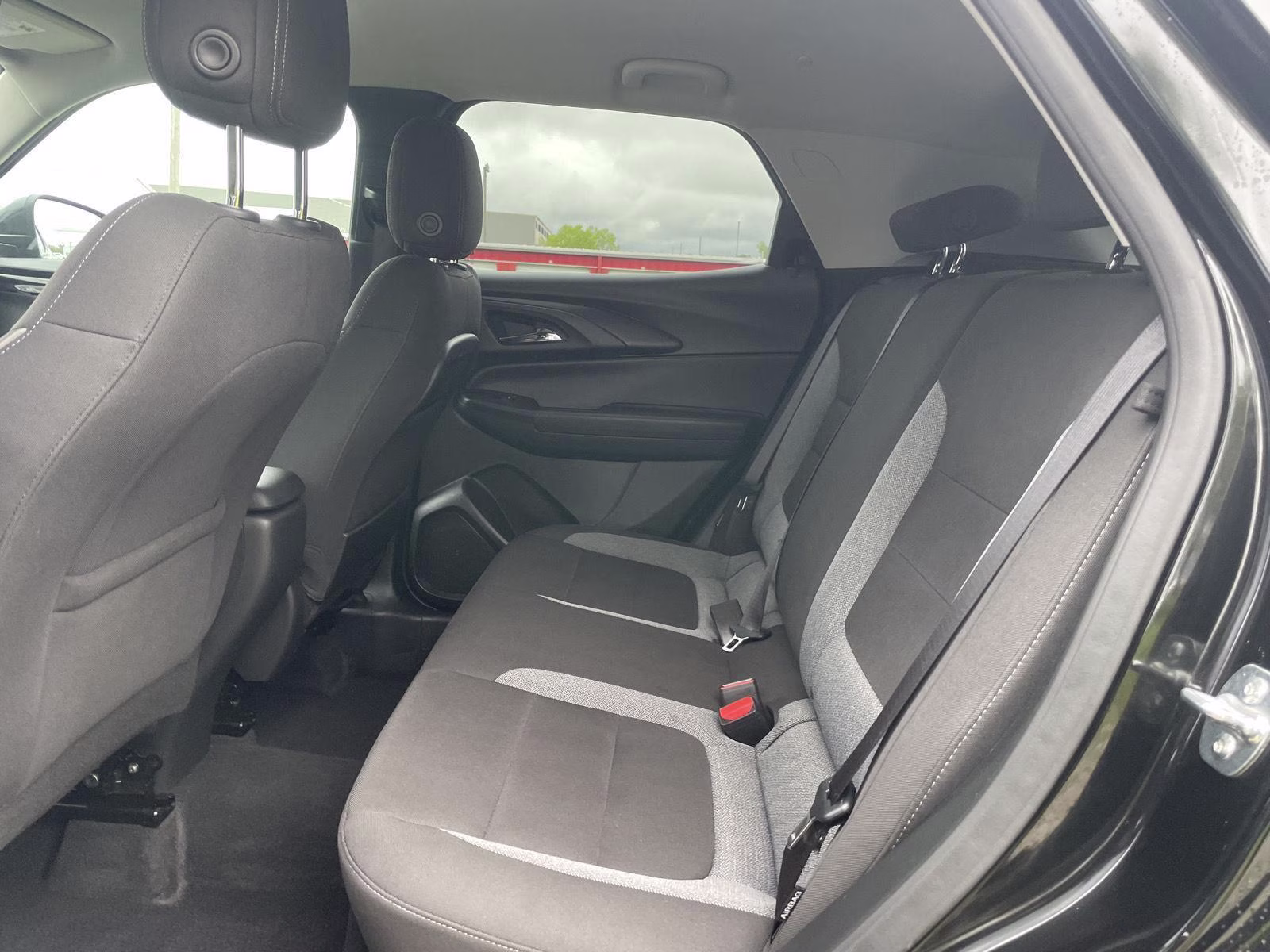 2025 Mosaic Black Metallic Chevrolet Trailblazer LT AWD SUV