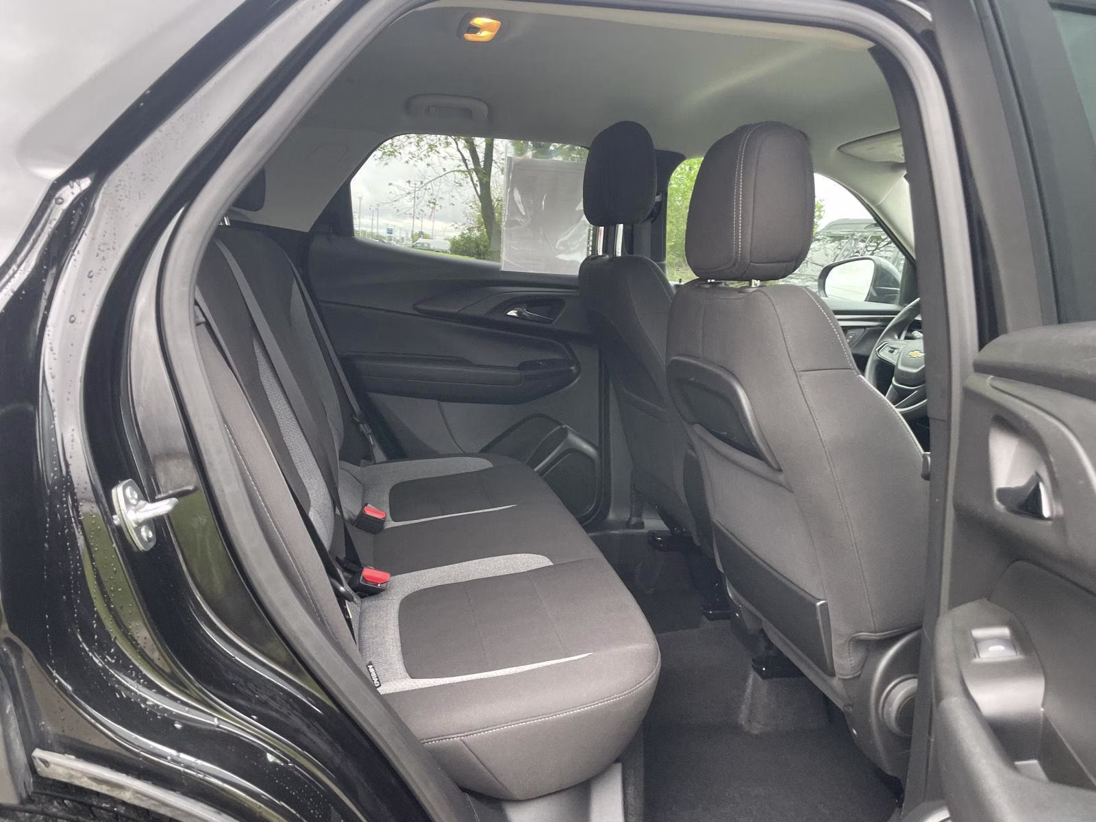 2025 Mosaic Black Metallic Chevrolet Trailblazer LT AWD SUV