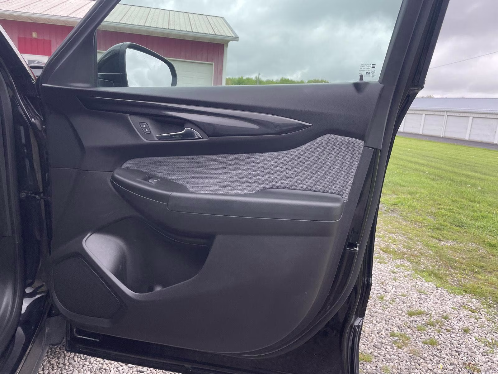 2025 Mosaic Black Metallic Chevrolet Trailblazer LT AWD SUV