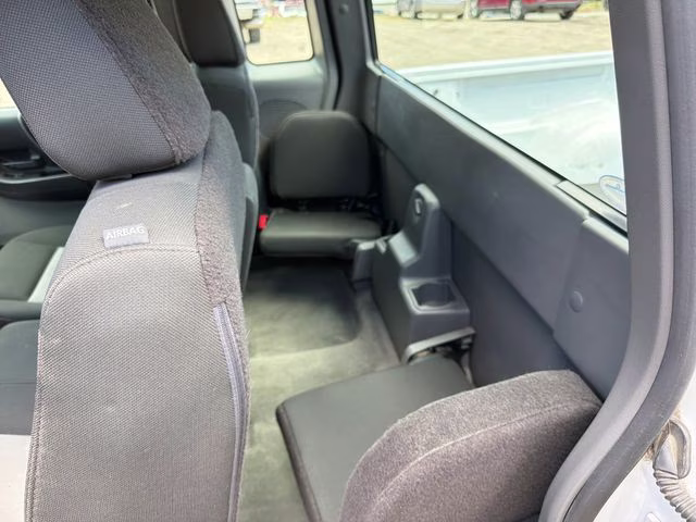 2011 Oxford White Ford Ranger XLT 4X4 Truck