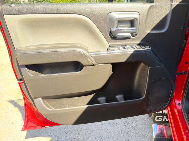 2018 Cardinal Red GMC Sierra 3500HD Base 4X4 Truck