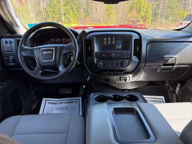 2018 Cardinal Red GMC Sierra 3500HD Base 4X4 Truck