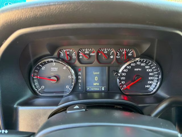 2018 Cardinal Red GMC Sierra 3500HD Base 4X4 Truck