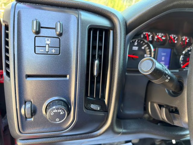 2018 Cardinal Red GMC Sierra 3500HD Base 4X4 Truck